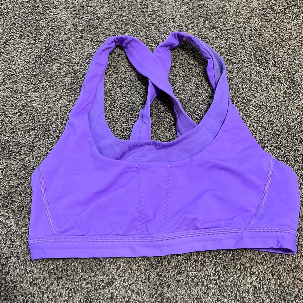 Lululemon Stash it Bra